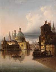 Иоганн Вильгельм Янковский (1800 - 1870) - фото 1